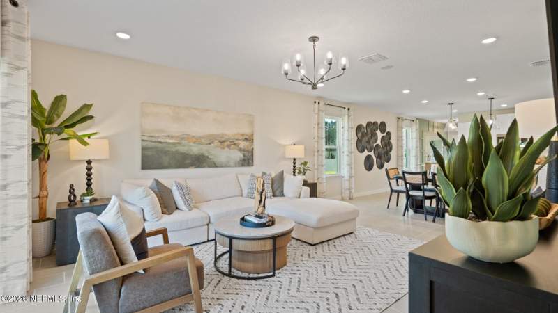 4 bedroom Single Family Residence at 1359 Hammock Dunes Drive, Panther Creek, Jacksonville — photo 5