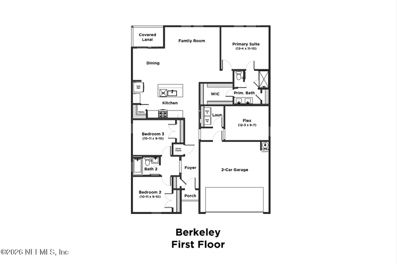 4 bedroom Single Family Residence at 1359 Hammock Dunes Drive, Panther Creek, Jacksonville — photo 2