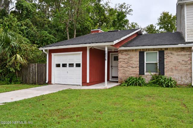 1006 ASSISI Lane, home for sale in Jacksonville