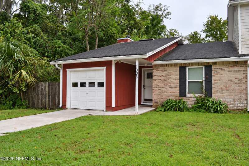 3 bedroom Townhouse at 1006 Assisi Lane, Cypress Cove, Jacksonville — photo 1