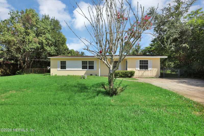 3 bedroom Single Family Residence at 6611 Starling Avenue, Greenfield Manor, Jacksonville — photo 1