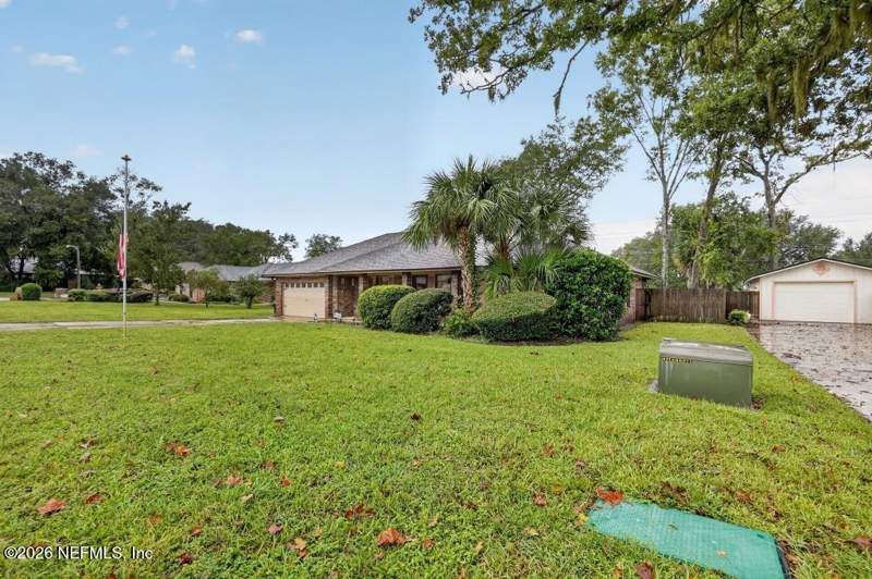 3 bedroom Single Family Residence at 516 Rockwood Court, Ridgecrest, Orange Park — photo 5