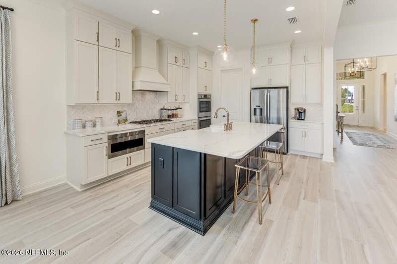 4 bedroom Single Family Residence at 477 Downriver Road, Silverleaf, St. Augustine — photo 3