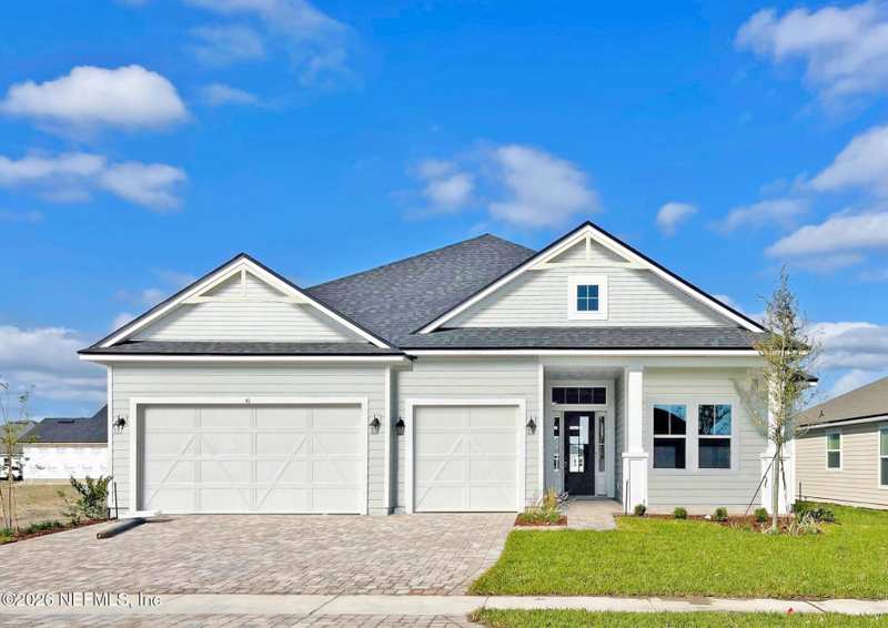 4 bedroom Single Family Residence at 477 Downriver Road, Silverleaf, St. Augustine — photo 1