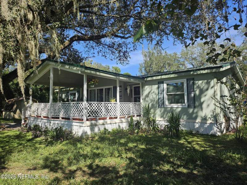 3 bedroom Manufactured Home at 4989 Monroe Smith Road, Jax Heights, Jacksonville — photo 2