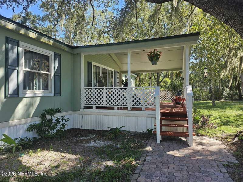 3 bedroom Manufactured Home at 4989 Monroe Smith Road, Jax Heights, Jacksonville — photo 3