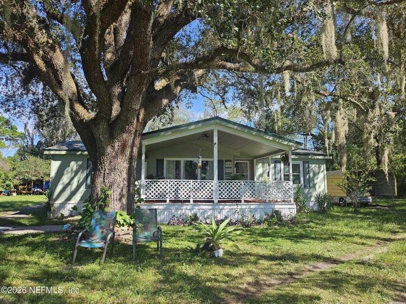 3 bedroom Manufactured Home at 4989 Monroe Smith Road, Jax Heights, Jacksonville — photo 1