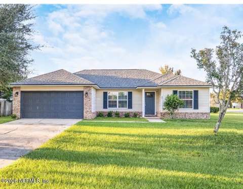451 N Boulevard, home for sale in Macclenny 32063