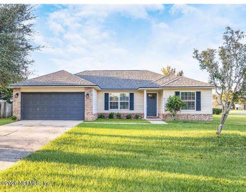 3 bedroom Single Family Residence at 451 N Boulevard, Fox Ridge Estates, Macclenny — photo 1