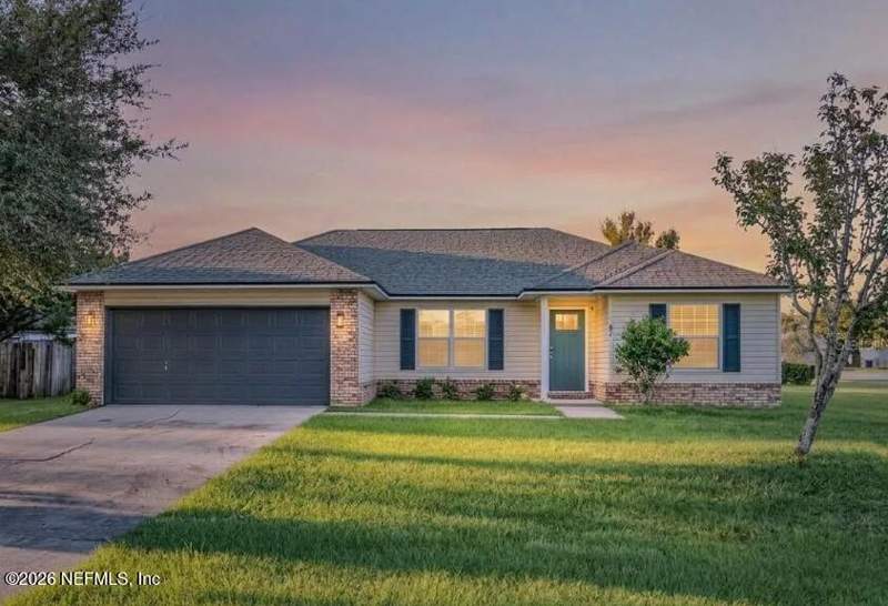 3 bedroom Single Family Residence at 451 N Boulevard, Fox Ridge Estates, Macclenny — photo 2