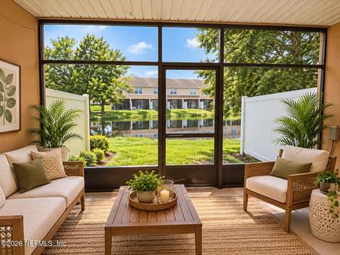 13014 Sunset Lake Drive, Jacksonville FL - photo 6 of 32