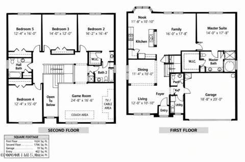 618 Wakeview Drive, Orange Park FL - photo 16 of 16