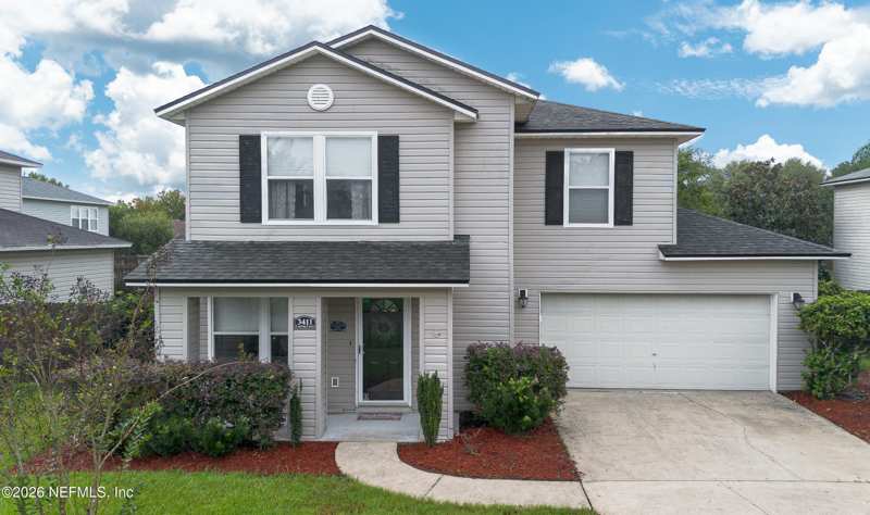 3 bedroom Single Family Residence at 3411 Cutting Court, Rideout Hideaway, Middleburg — photo 1