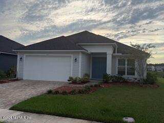 4 bedroom Single Family Residence at 264 Golden Fern Drive, Silver Landing, St. Augustine — photo 1
