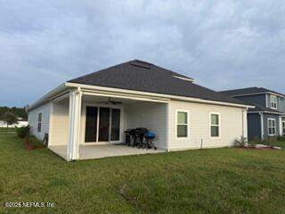 4 bedroom Single Family Residence at 264 Golden Fern Drive, Silver Landing, St. Augustine — photo 3