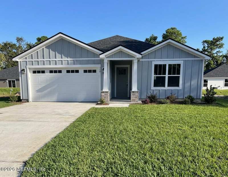 4 bedroom Single Family Residence at 369 Drone Street, Duval Station Fischer, Jacksonville — photo 1