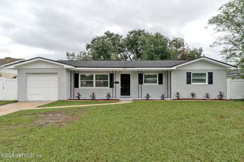 7837 Rondeau Drive, pool for sale in Jacksonville