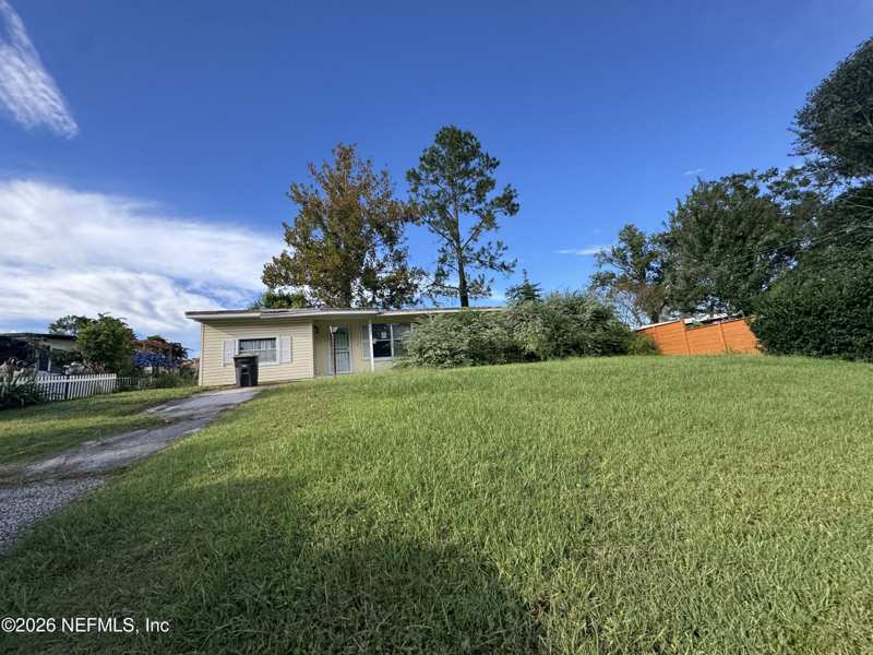 4 bedroom Single Family Residence at 8045 Delaroche Drive, Normandy Village, Jacksonville — photo 1