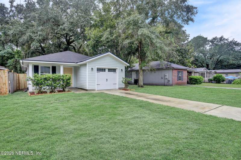 3 bedroom Single Family Residence at 2370 Johnson Avenue, Section Land, Jacksonville — photo 2