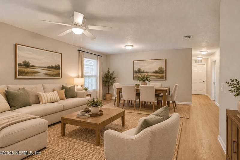 3 bedroom Single Family Residence at 2370 Johnson Avenue, Section Land, Jacksonville — photo 3