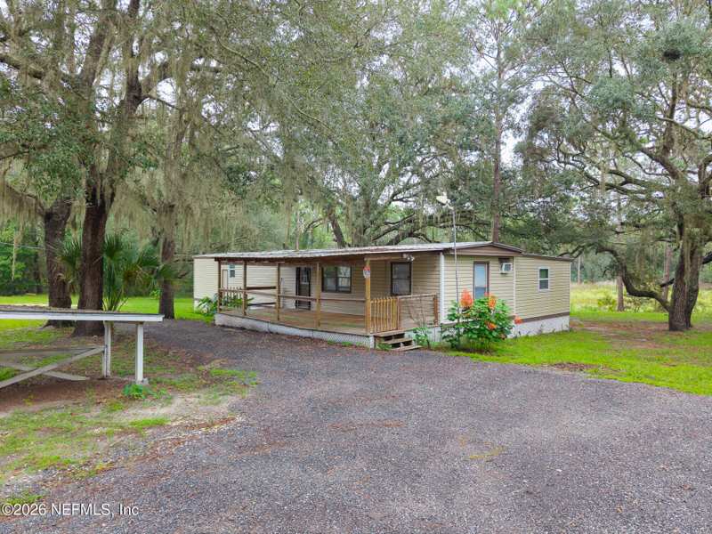 2 bedroom Mobile Home at 203 Pond Circle, Gum Creek East Phase Ii, Interlachen — photo 1
