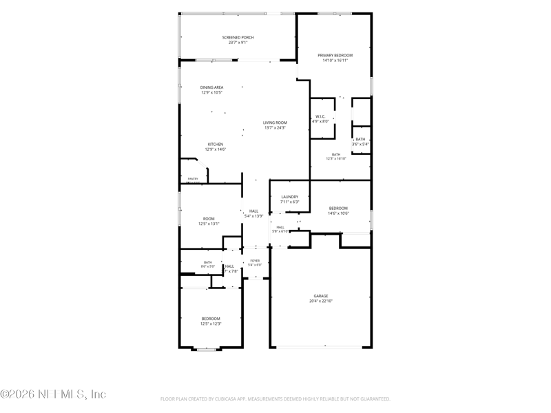 4 bedroom Single Family Residence at 111 Alagon Way, Entrada, St. Augustine — photo 2