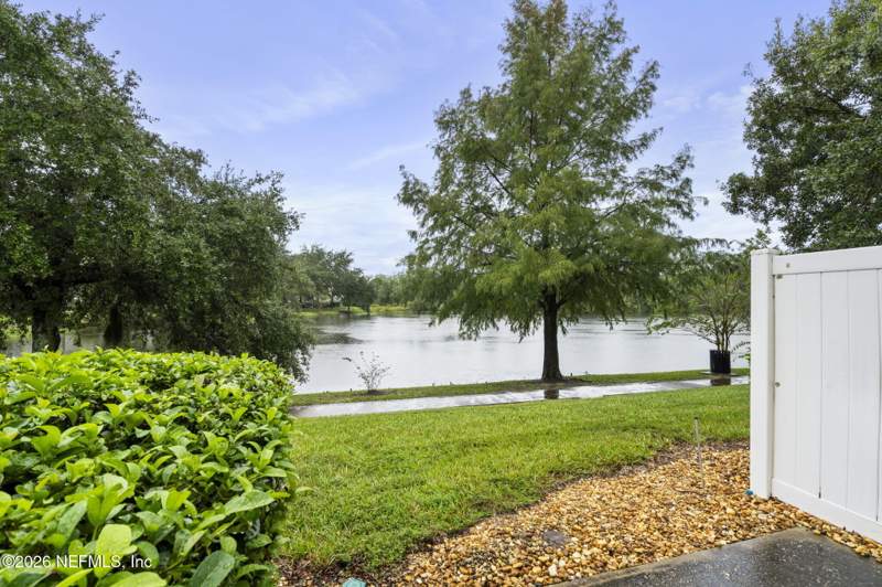 3 bedroom Single Family Residence at 3915 Buckthorne #B, Briar Oaks Townhomes, Orange Park — photo 5