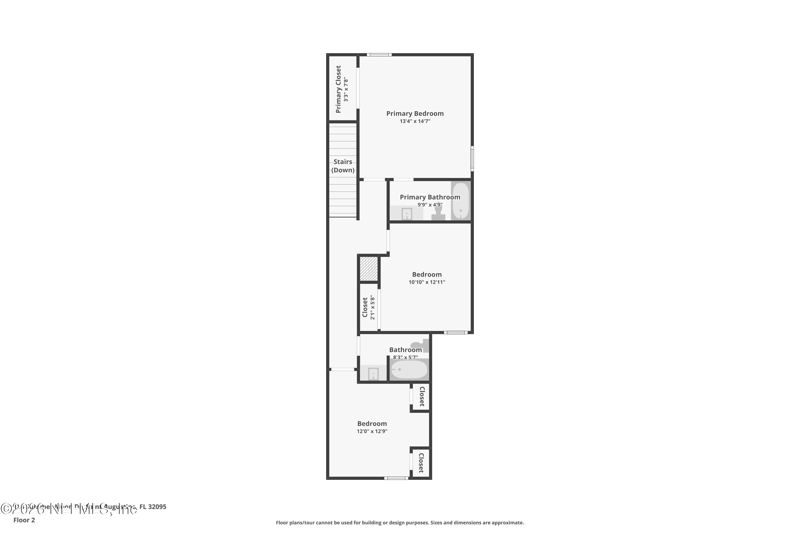 3 bedroom Townhouse at 114 Summer Moon Drive, Bridgewater, St. Augustine — photo 4