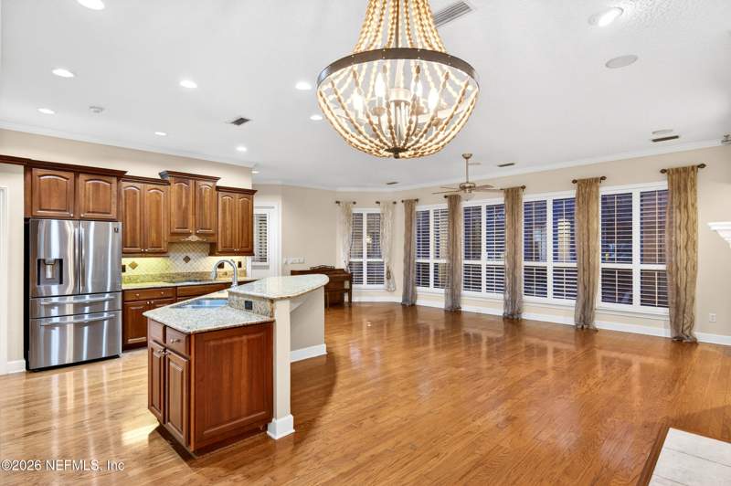 5 bedroom Single Family Residence at 1855 Moorings Circle, Paradise Moorings, Middleburg — photo 5