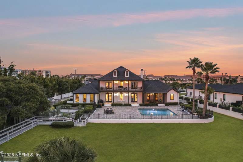 5 bedroom Single Family Residence at 8115 A1A, St. Augustine, St. Augustine — photo 2
