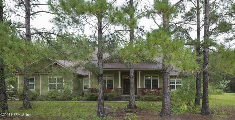 3 bedroom Single Family Residence at 3694 S State Road 121, Mannings, Glen St. Mary — photo 1