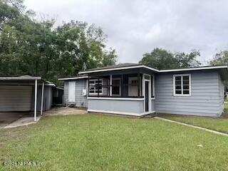 3 bedroom Single Family Residence at 1098 Detroit Street, Paxon, Jacksonville — photo 1