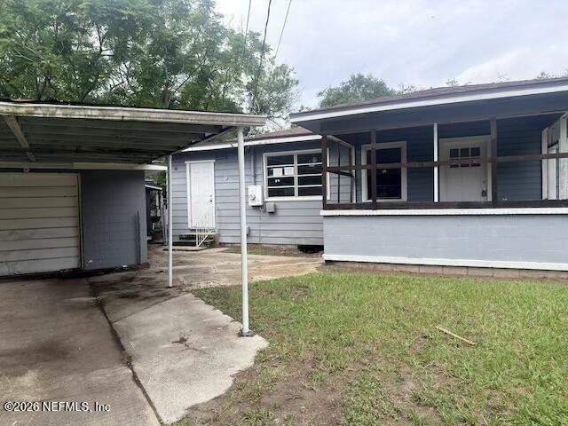 3 bedroom Single Family Residence at 1098 Detroit Street, Paxon, Jacksonville — photo 2