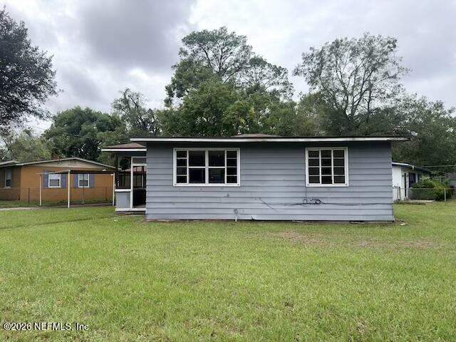 3 bedroom Single Family Residence at 1098 Detroit Street, Paxon, Jacksonville — photo 4