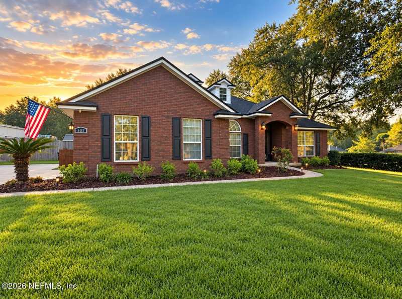 3 bedroom Single Family Residence at 6117 Copper Drive, Copper Creek Hills, Macclenny — photo 1