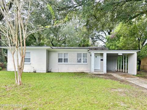 1048 Underhill Drive, home for sale in Jacksonville 32211