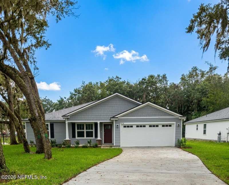 4 bedroom Single Family Residence at 3018 San Pablo Road, Section Land, Jacksonville — photo 1