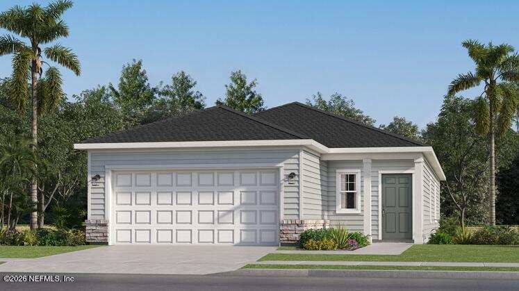 3 bedroom Single Family Residence at 6286 Mare Avenue, Saddle Oaks, Jacksonville — photo 1