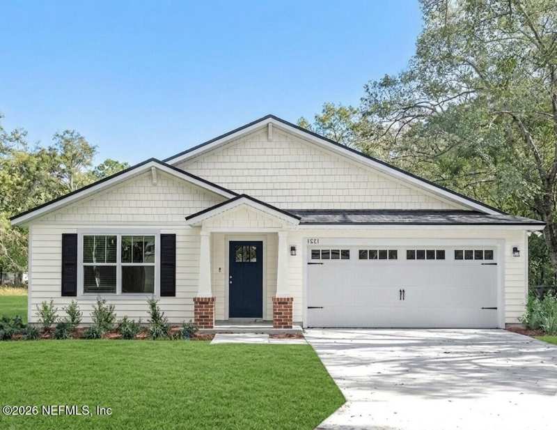 3 bedroom Single Family Residence at 60 Kirk Road, Pleasant Park, Jacksonville — photo 1