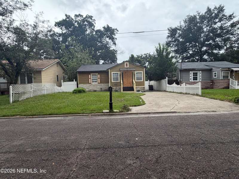 3 bedroom Single Family Residence at 277 E 46th Street, Edmondsons Main Est, Jacksonville — photo 1