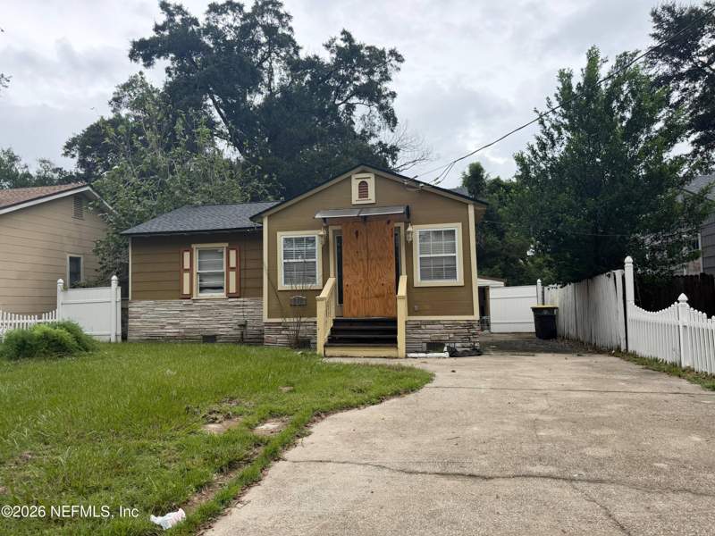 3 bedroom Single Family Residence at 277 E 46th Street, Edmondsons Main Est, Jacksonville — photo 3