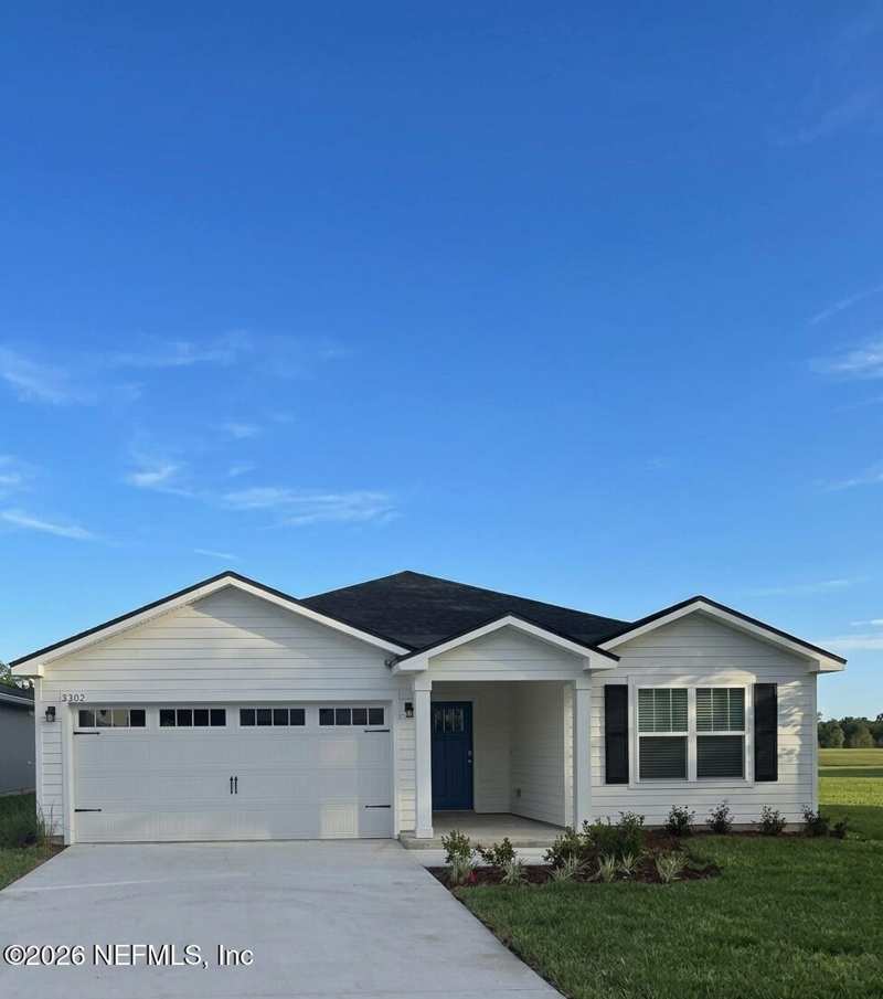 3 bedroom Single Family Residence at 6167 Earline Circle, Greenland, Jacksonville — photo 1