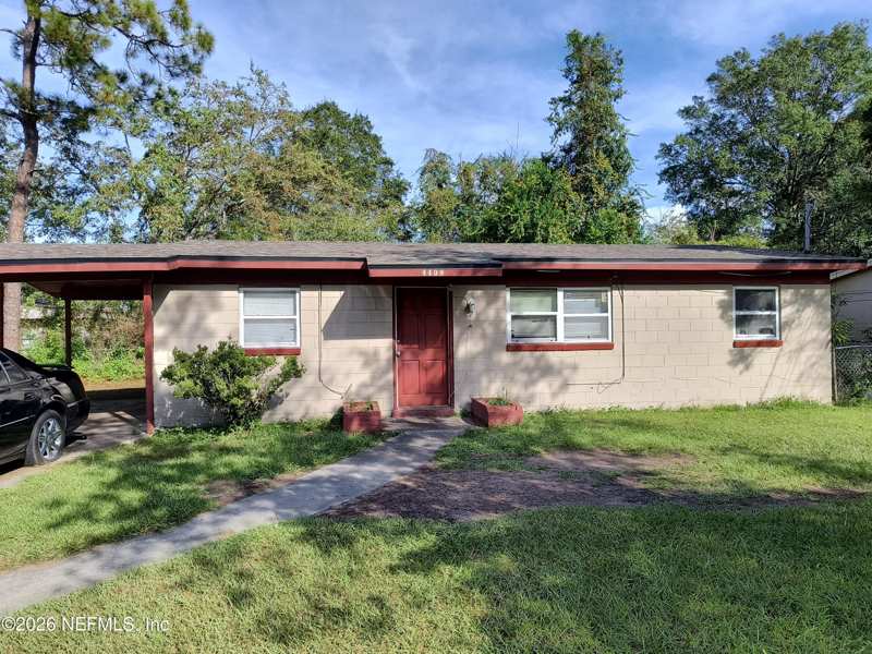 4 bedroom Single Family Residence at 4409 Melvin Circle, North Oak Hill, Jacksonville — photo 1
