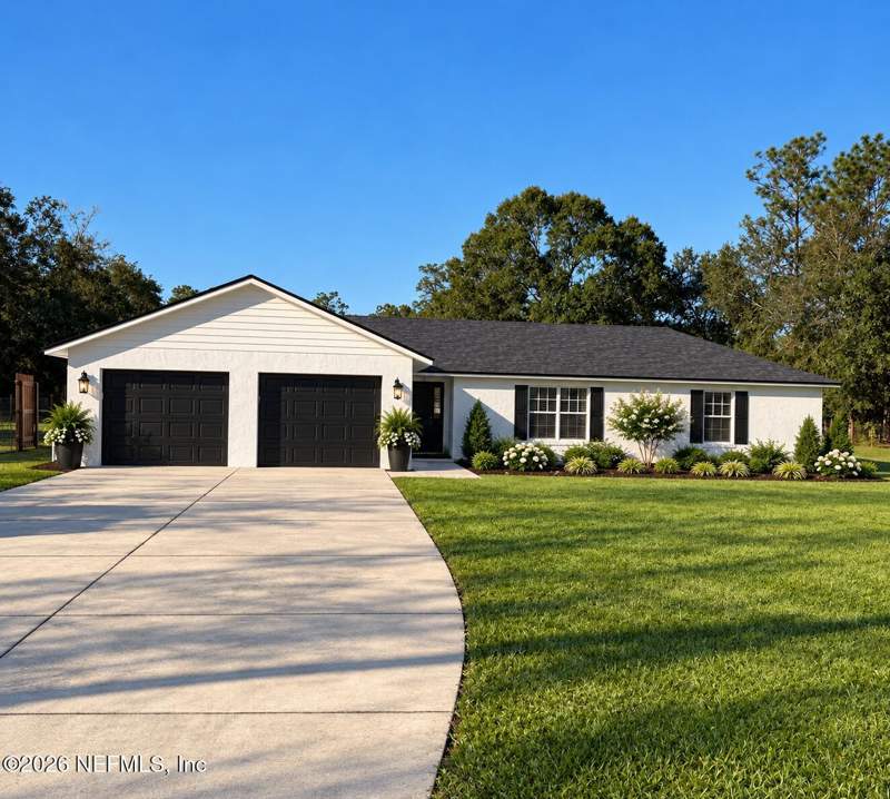 3 bedroom Single Family Residence at 4820 Cattail Street, Jacksonville South, Middleburg — photo 3