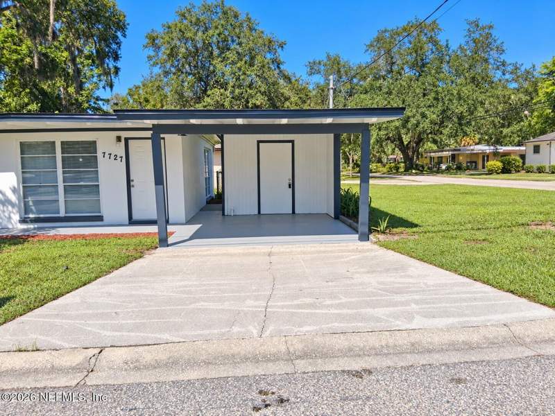 3 bedroom Single Family Residence at 7727 Free Avenue, Oakwood Villa Ests, Jacksonville — photo 3