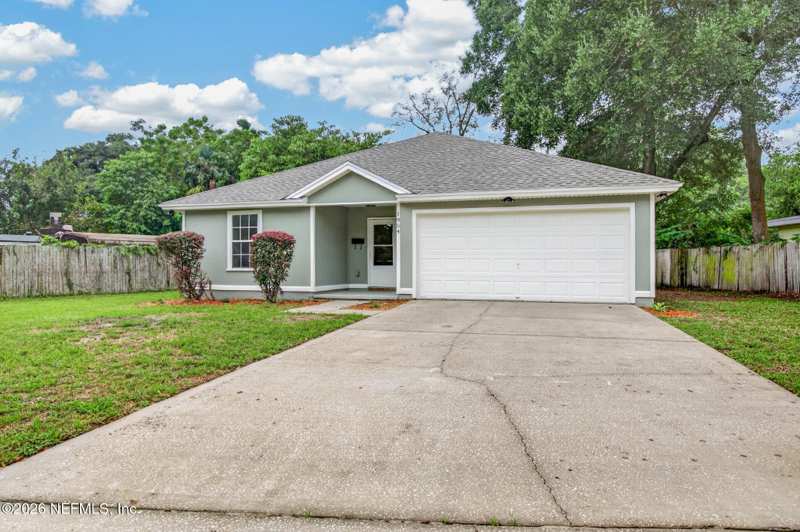 3 bedroom Single Family Residence at 1854 Morgana Road, Arlington Manor, Jacksonville — photo 1