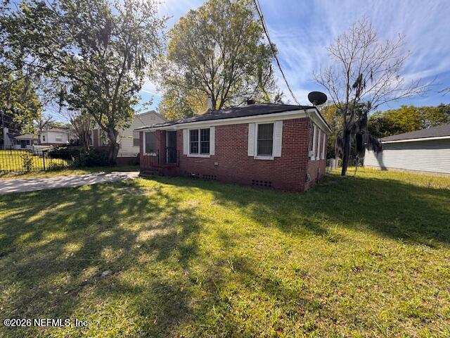 3 bedroom Single Family Residence at 1116 Stark Street, Lake Forest, Jacksonville — photo 1