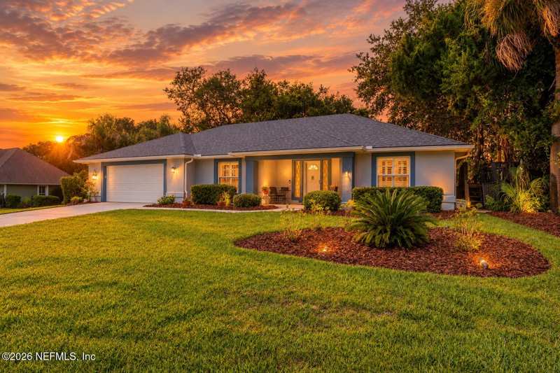3 bedroom Single Family Residence at 145 Whispering Oaks Circle, Whispering Oaks, St. Augustine — photo 1