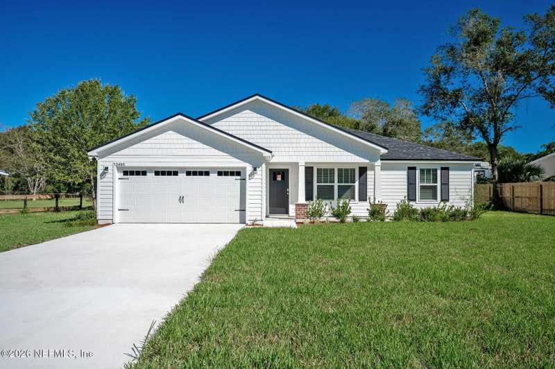 4 bedroom Single Family Residence at 13485 Yellow Bluff Road, Section Land, Jacksonville — photo 1