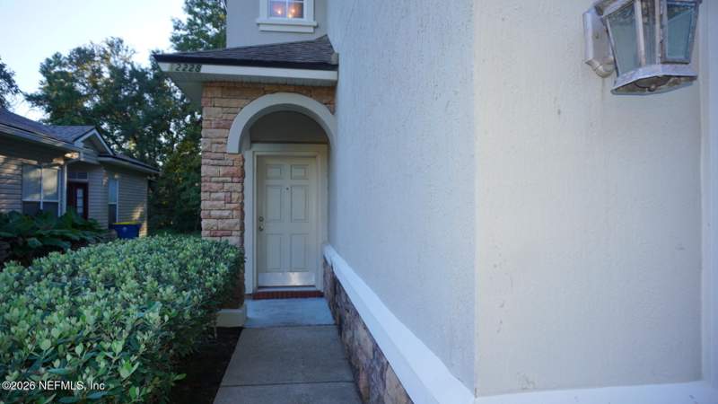 3 bedroom Townhouse at 12228 Caney Marsh Court, Caney Branch Plantation, Jacksonville — photo 2